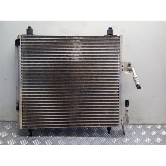 AIR CONDITIONER HEAT RADIATOR  CITROEN C5 2004>2008 used