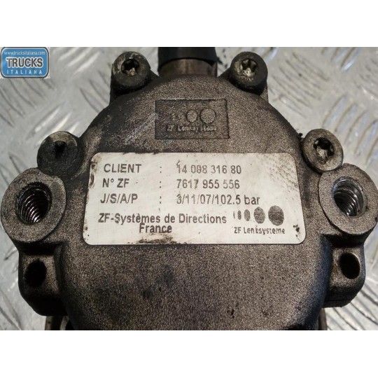 STEERING PUMP FIAT van Scudo 2007> used