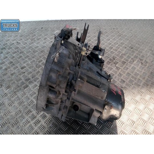 GEARBOXES  NISSAN Micra 2003>2005 used