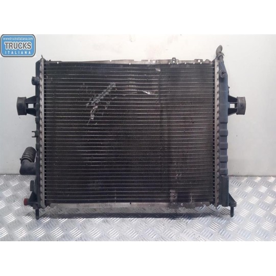 WATER HEAT RADIATOR  OPEL Astra G 1998>2004 used