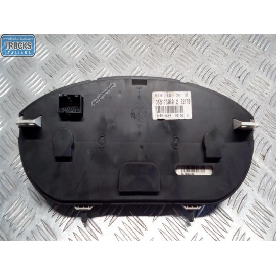 QUADRO STRUMENTI FIAT van Ducato 2006>2014 usato