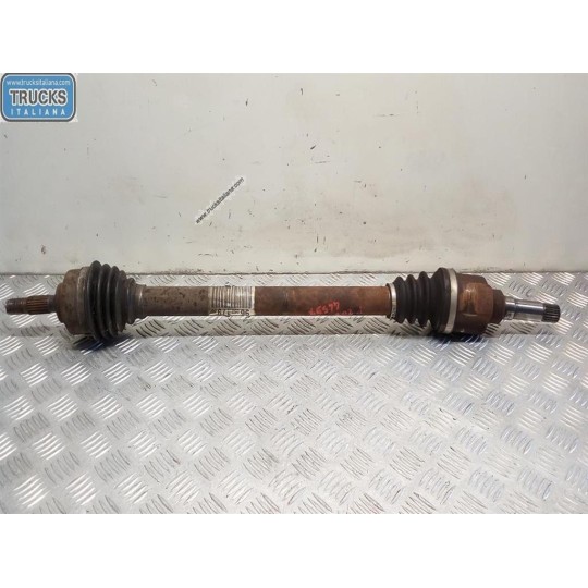 SEMIASSE ANTERIORE DESTRO PEUGEOT 207 2006>2009 usato