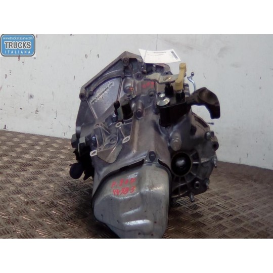 GEARBOXES  PEUGEOT 207 2006>2009 used