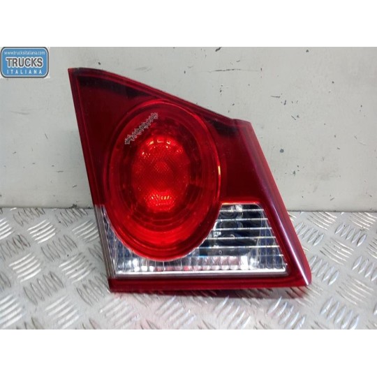 LEFT REAR LIGHT ON BACK HONDA Civic 2007>2011 used