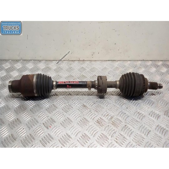 FRONT HALF-AXLES RIGHT  SUZUKI Ignis 2003>2007 used