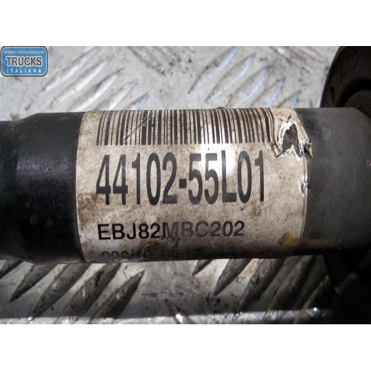 SEMIASSE ANTERIORE SINISTRO FIAT Sedici 2009>2014 usato
