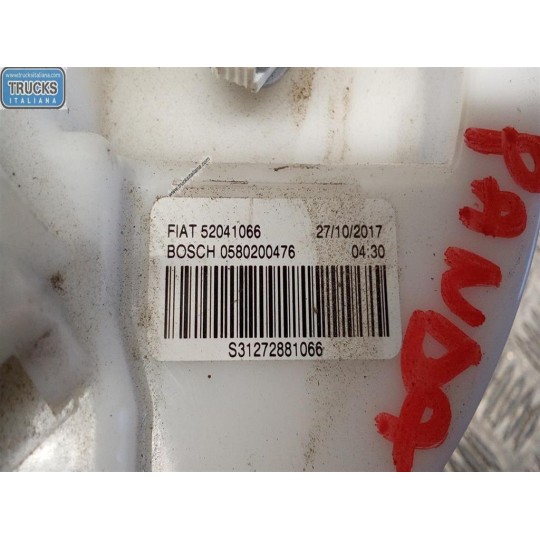 PUMPS TANK FIAT Panda 2012> used