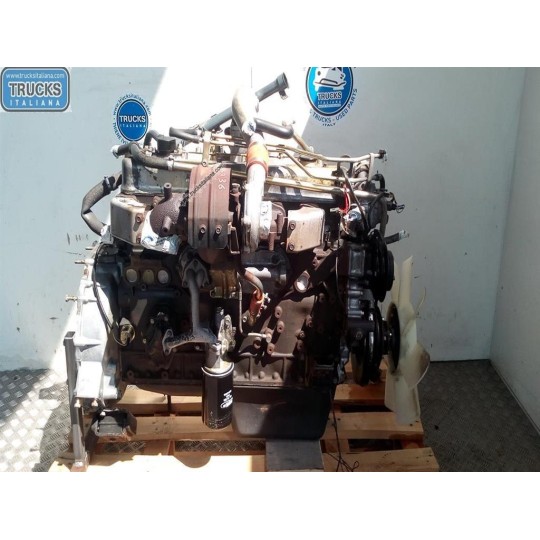 MOTORE NISSAN truck M usato