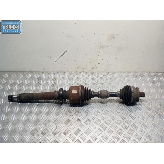 FRONT HALF-AXLES RIGHT  MAZDA Mazda3 2003>2006 used