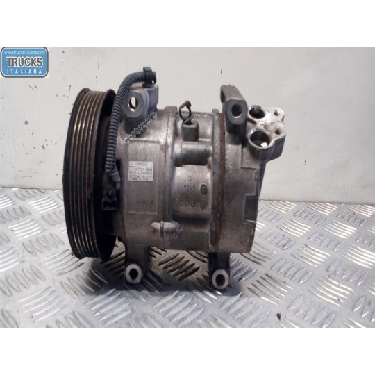 AIR CONDITIONER COMPRESSOR ALFA ROMEO 147 2004>2010 used