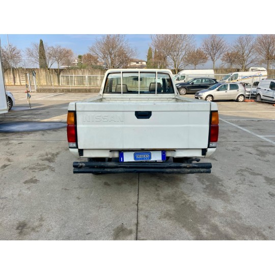 NISSAN KING CAB / PICK UP AUTOCARRO