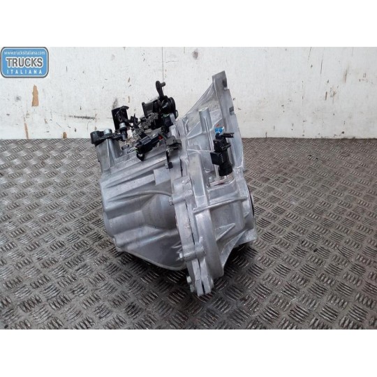 GEARBOXES  HYUNDAI i20 2008>2012 used