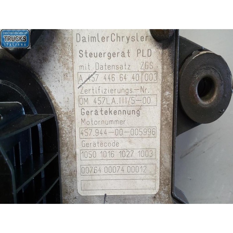ENGINE UNIT MERCEDES BUS O508 BUS used A4574466440 ENGINE UNIT MERCEDES BUS O508 BUS used A4574466440