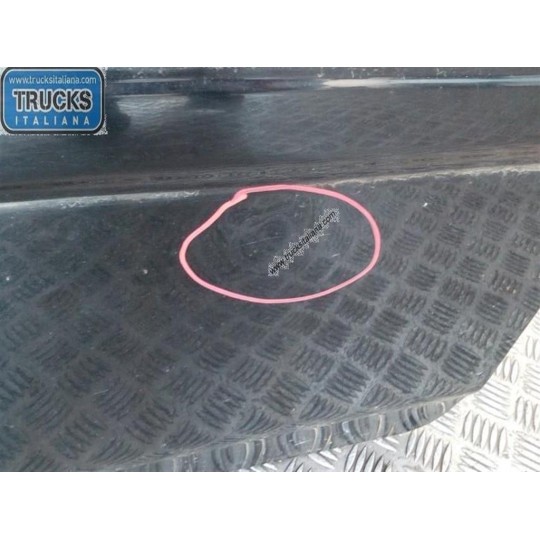 LEFT REAR DOOR  SSANGYONG Musso/MJ used