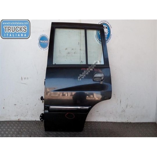 LEFT REAR DOOR  SSANGYONG Musso/MJ used