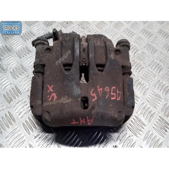 LEFT FRONT CALIPER BRAKE NISSAN truck Cabstar 2006> used