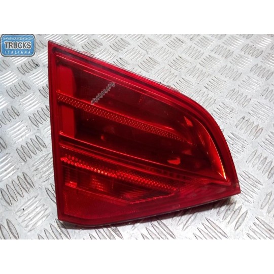 LEFT REAR LIGHT ON BACK AUDI A4 2007>2011 used