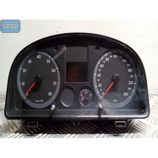 QUADRO STRUMENTI VOLKSWAGEN van Caddy 2004>2010 usato