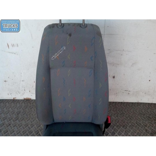 FRONT SEATS VOLKSWAGEN van Caddy 2004>2010 used