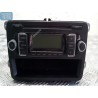 AUTORADIO VOLKSWAGEN Golf 6 2008>2012 usato