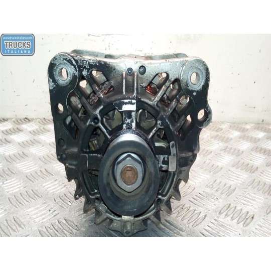 ALTERNATORE SKODA Fabia 2007>2014 (5J) usato