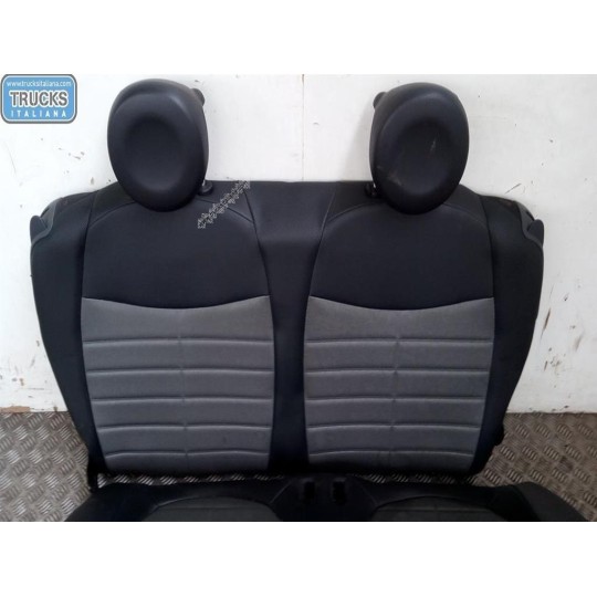 KIT SEATS  FIAT F.500 2007>2015 used