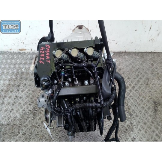 ENGINE SMART Forfour 2004>2006 used