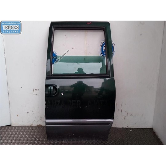 LEFT SIDE SLIDING DOOR NISSAN Serena 1991>1999 used