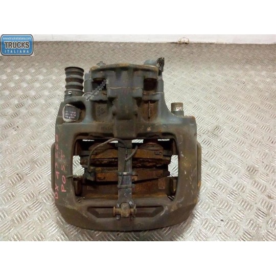 RIGHT REAR CALIPER BRAKE  SCANIA 94 used