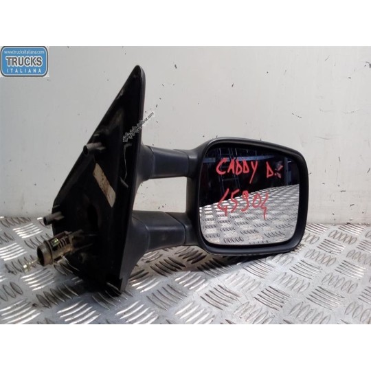 REARVIEW RIGHT  VOLKSWAGEN van Caddy 1994>2004 used