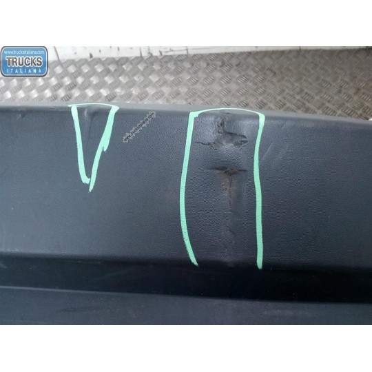 REAR BACK BUMPER  RENAULT Megane 2008>2012 used