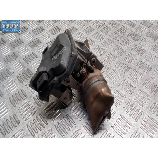 THROTTLE BODY  RENAULT Megane 2008>2012 used