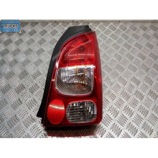 RIGHT REAR LIGHT RENAULT Twingo 2007>2011 used