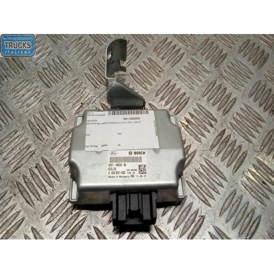 VARIOUS CONTROL UNITS A  FORD Focus 2011>2014 used