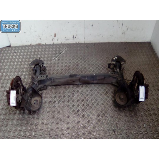 ASSALE POSTERIORE RENAULT Kangoo 2008>2013 usato