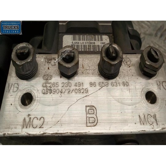 ABS SYSTEM PEUGEOT 308 2007>2011 used