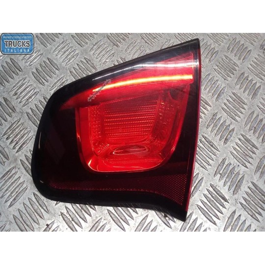 RIGHT REAR LIGHT ON BACK  CITROEN C3 2009>2013 used