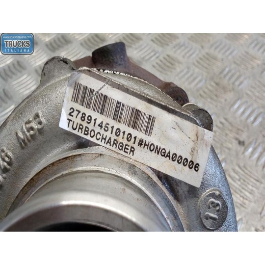 TURBOCHARGES 
 TATA Xenon 2008> used