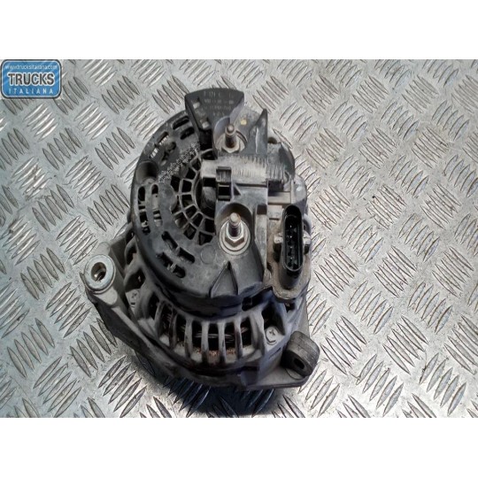 ALTERNATOR MAN TG-A 2000>2007 used