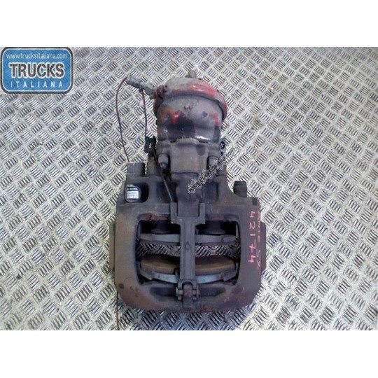 LEFT FRONT CALIPER BRAKE IVECO EUROTECH used