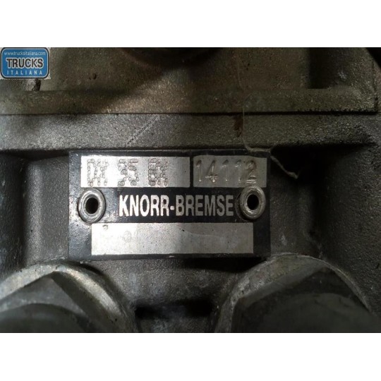 VARIOUS BRAKE 1  IVECO EUROTECH used