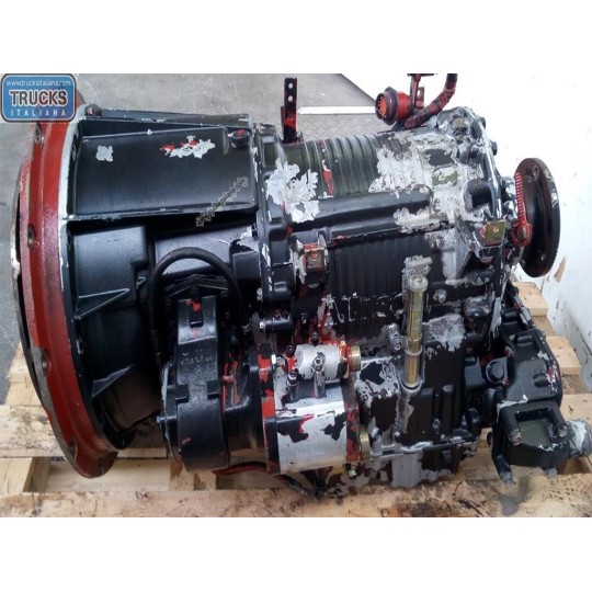 AUTOMATIC GEARBOXES  IVECO EUROTECH used