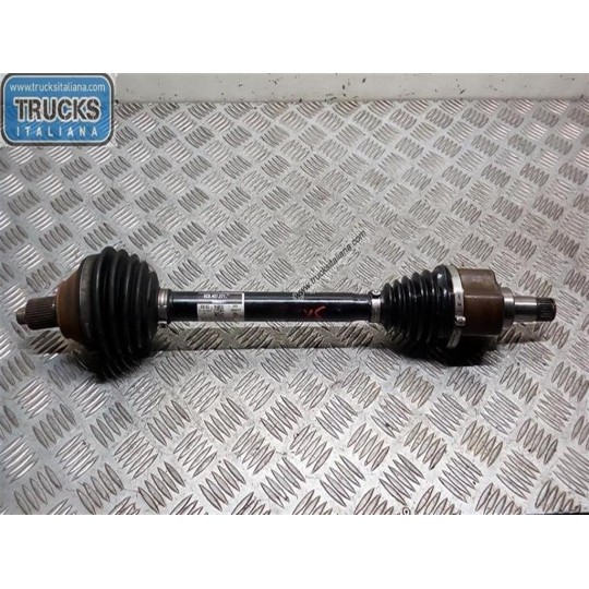 FRONT HALF-AXLES LEFT  VOLKSWAGEN Polo 2014>2017 used