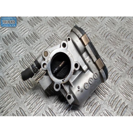 THROTTLE BODY  OPEL Corsa C 2000>2003 used