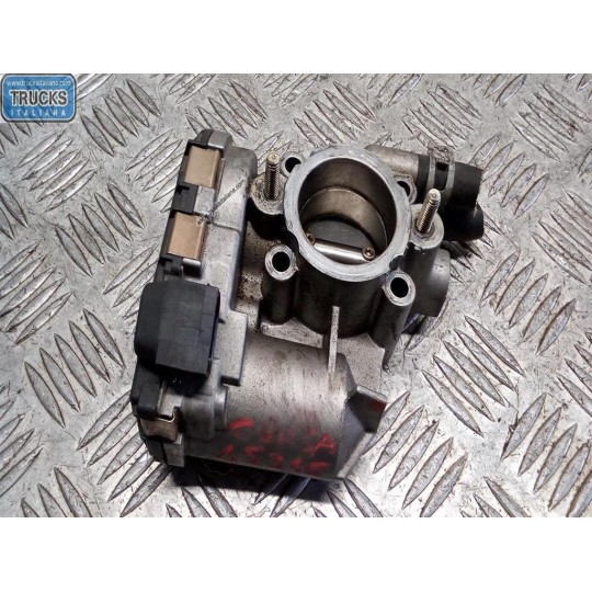 THROTTLE BODY  OPEL Corsa C 2000>2003 used