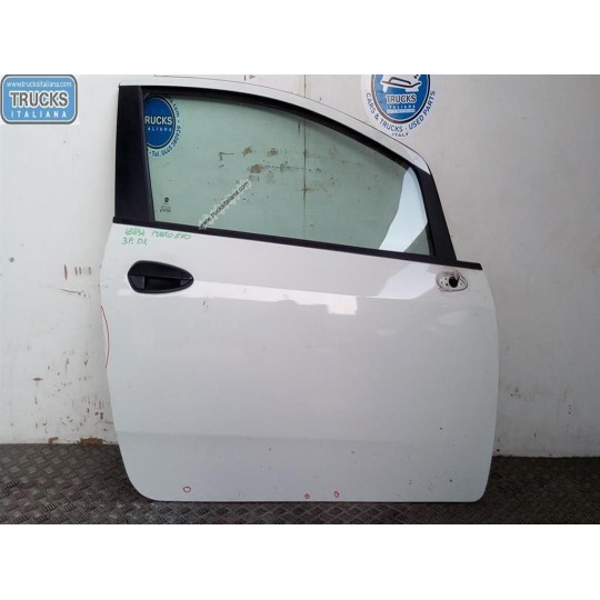 PORTA ANTERIORE DESTRA FIAT F.Punto Evo 2009>2012 usato