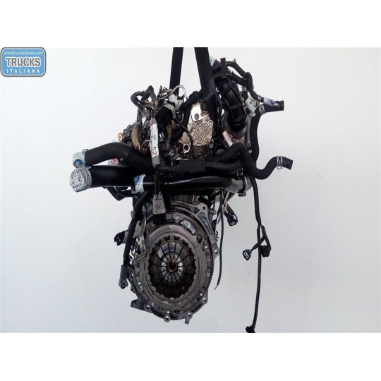 ENGINE TOYOTA Yaris 2005>2008 used