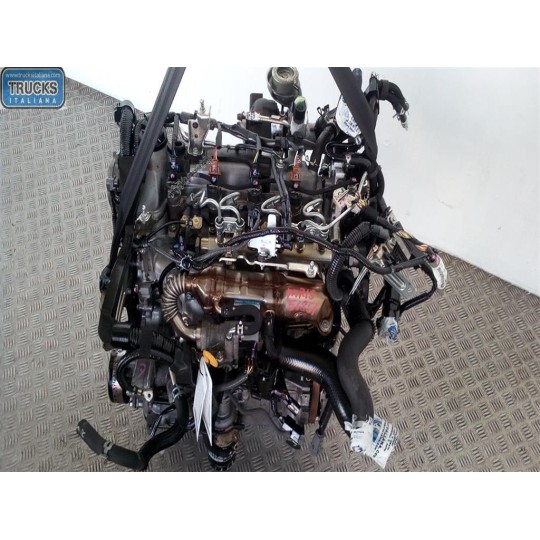 ENGINE TOYOTA Yaris 2005>2008 used