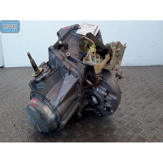 GEARBOXES  PEUGEOT 307 2001>2005 used