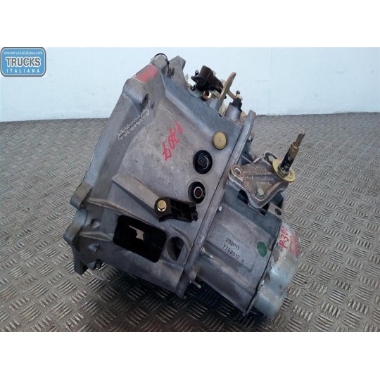 GEARBOXES  PEUGEOT 307 2001>2005 used